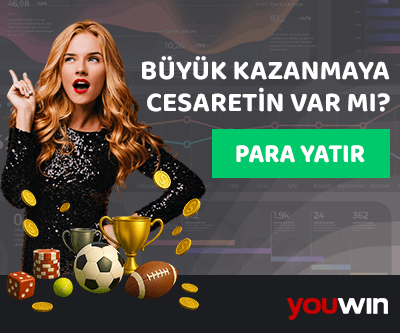 youwin-kazan genç kadın, spor topları ve altın paralar olan Youwin para yatır görseli