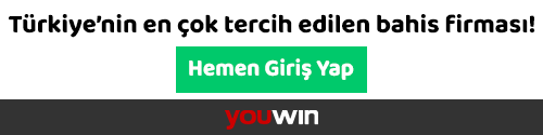 Hemen giriş yap yazılı Youwin tanıtım bannerı