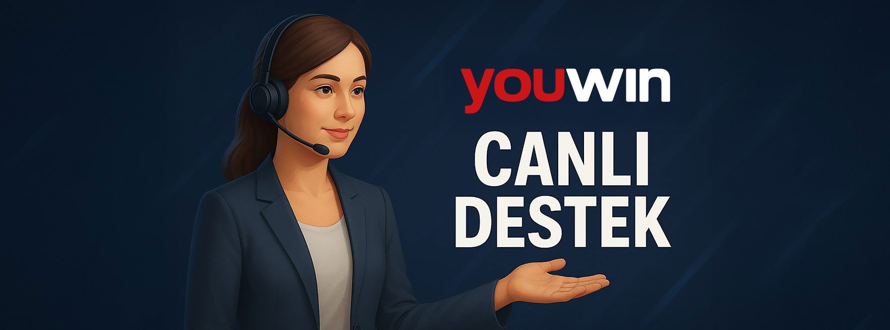 Youwin Canlı Destek